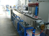 Inline Flat Dripper Tape Production Line