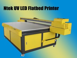 UV Digital Flatbed Printer