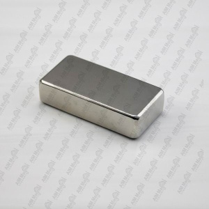 Rare Earth Neodymium Magnet Block