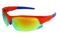 Adjustable temples of sport sunglasses