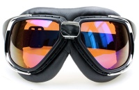 Motorcycle safety goggle