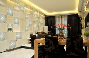 decorative glass tiles for wall