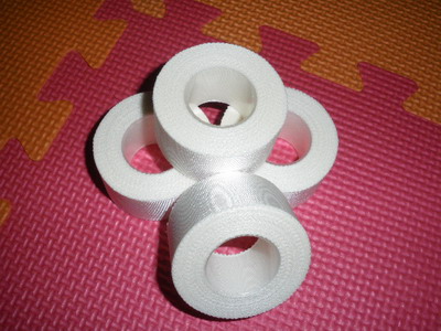 silk surgical tapes