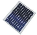 10W/18V Poly Solar Module