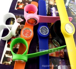 silicone bracelets digital watch
