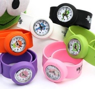 silicone bracelets digital watch
