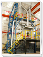 aluminum melting furnaces manufacturer and exporter