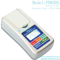 Pocket digital refractometer PDR28S - PDR28S