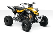 2011 Can-Am DS 450 X MX