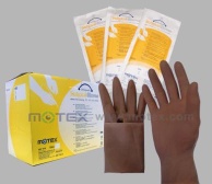 Orthopaedic Powder-free Latex Surgical Gloves
