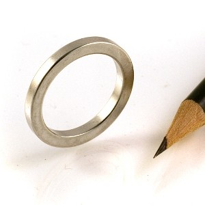 N35 Ring Magnet D27-d21x3 mm