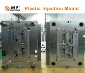 Plastic injection mould making in Shenzhen China