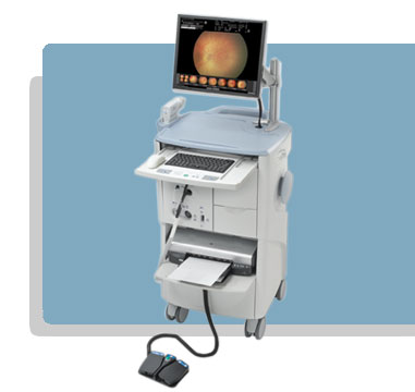 Ophthalmic Medical Cart