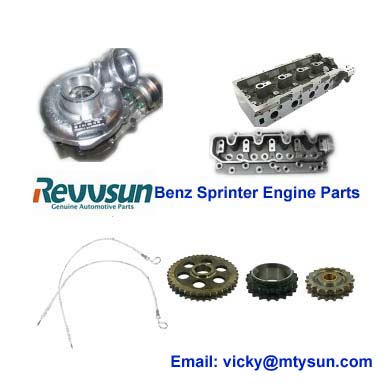 Mercedes Benz Sprinter Engine Parts