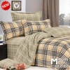 100%cotton twill bedding sets with reactive printing