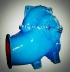 SA single-stage double-suction centrifugal pump
