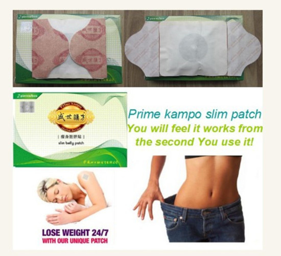 slim belly patch