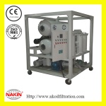 Double-stage Transformer Oil Purifier