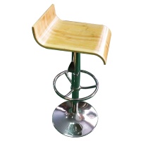 Bamboo Bar Chair