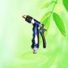 3-Adjustable Spraying Patterns Metal-Jet Pistol Garden Spray Nozzle