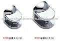 stainless steel glass clamp,zinc alloy glass clip