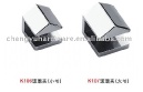 stainless steel glass clamp,glass clip