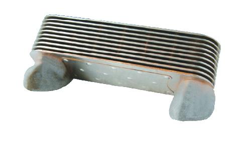 SS oil cooler with plate-fin-type for car,details refer to 95 website