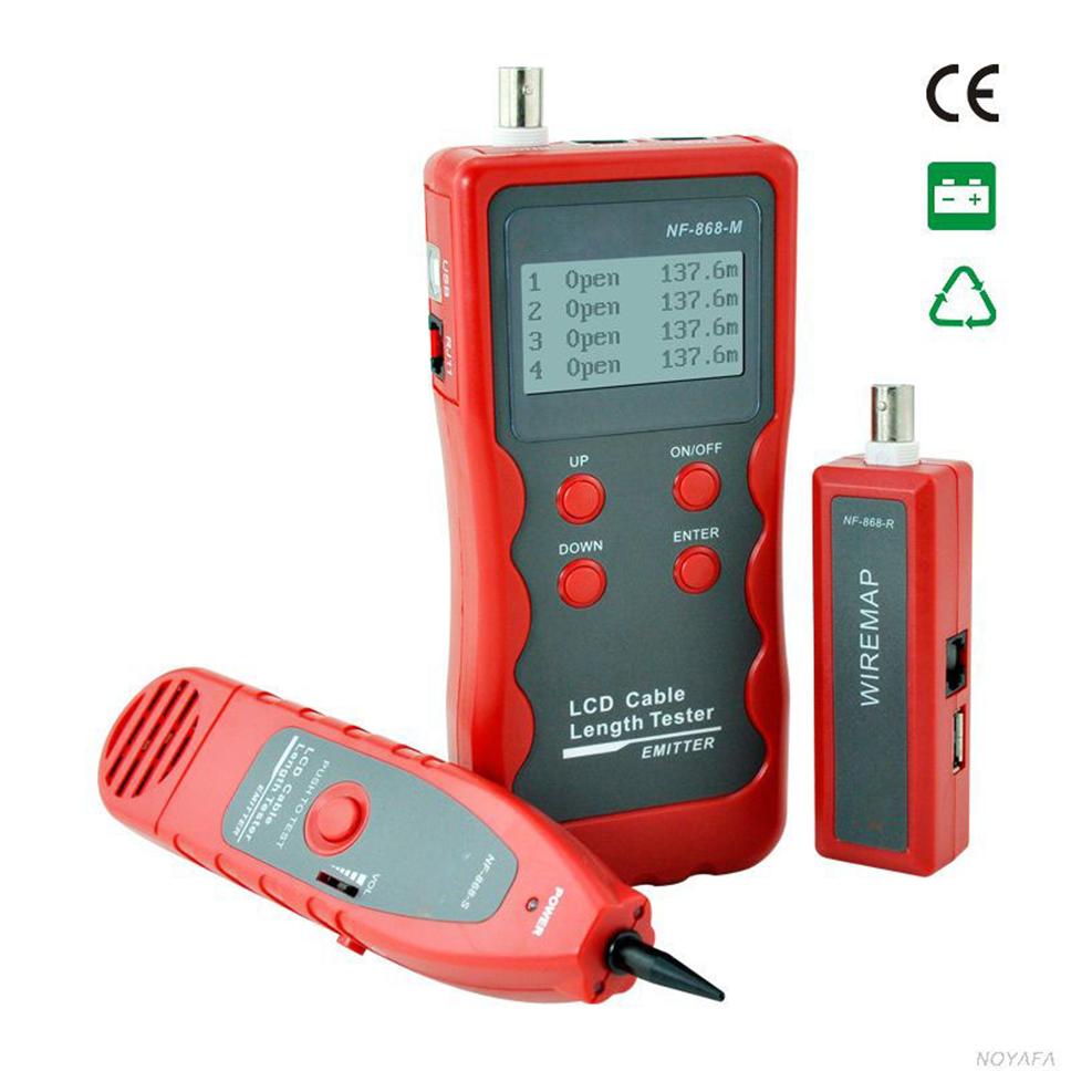 NF-868 Cable length tester