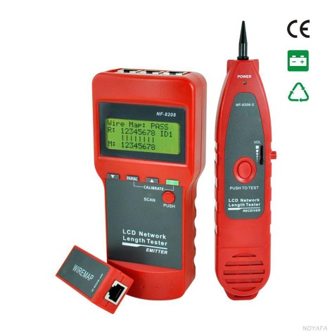 Cable tester NF-8208