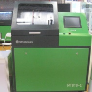 CRI-NT816D Common rail injector test bench
