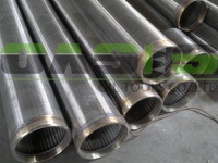 168 AISI stainless steel 304 wedge wire screens