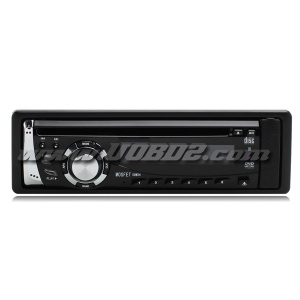 1 Din Car DVD Player with FM/AM USB SD RDS