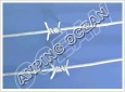barbed wire mesh