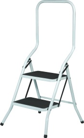 Two-step Steel ladder 2048