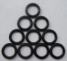 seal for motorcycle chain 6*1.8