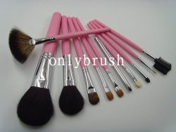 Shipping free Makeup brush set - TS001