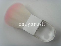 Free shipping Korean nylon hair Kabuki brush - FS003