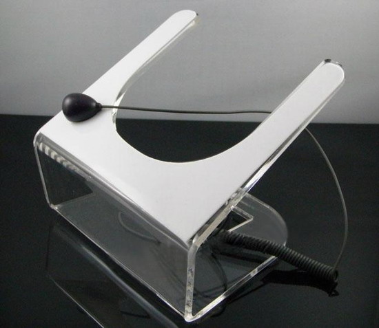 Acrylic Security Display stand