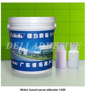water base PU adhesive for soft package