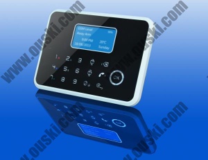 APP control wireless home burglar alarm system G6