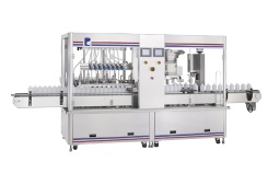 Automatic Volumetric Filling & Capping Machine(FC-101) - Pack Leader