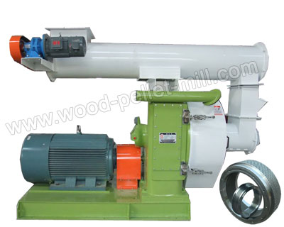 Ring die wood pellet mill is specially designed for mass industrial production of wood pellets. The raw materials are easy to obtain, like groundnut shell, sawdust, paddy straw, wheat straw, palm husk, rice husks, etc and many other agro and forestry wastes. The final pellets can be used for industrial boilers and large power plants as well as home heating.