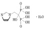 Zoledronic acid and Intermediates