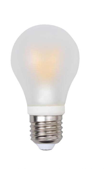 NEW 3w LED bulb (E27, 450lm, frosted)