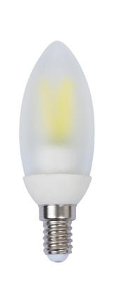 NEW 3w LED candle light —E14，450lm