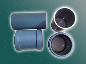 Factory of PP Soundproofing Drain Pipes and Fittings