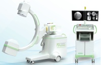 PLX7000C High Frequency Mobile c arm x ray machine