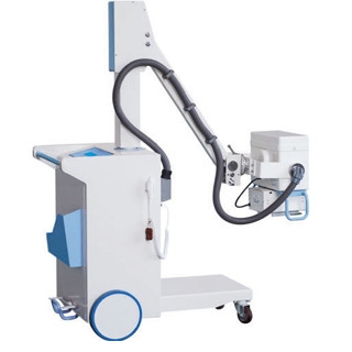 mobile x ray machine, perlong medical, medical x ray