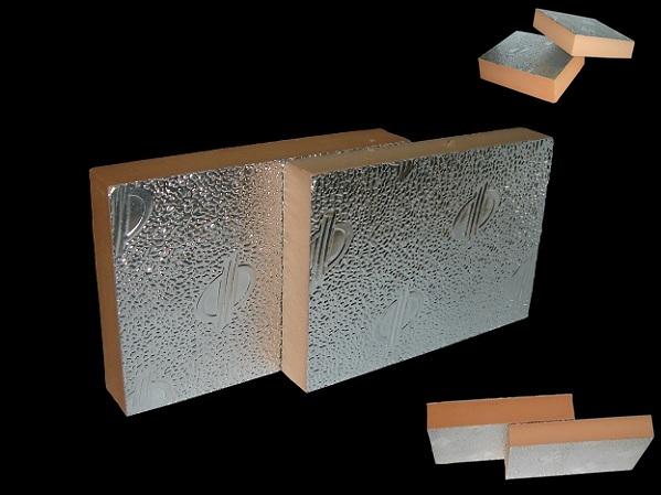 PHI-Panel_with_both_side_aluminium_foil-20mm&25mm
