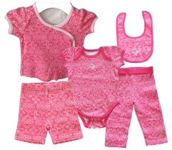 Baby layette - 8